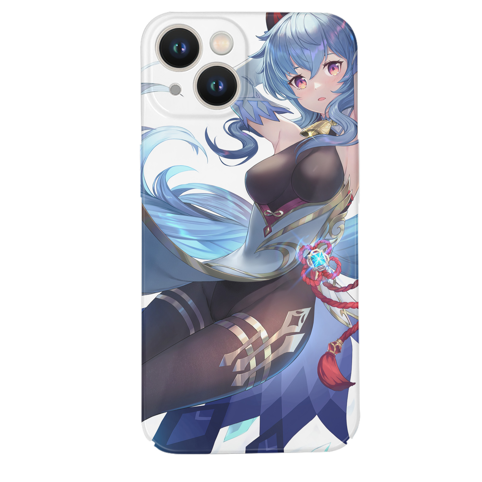 げんし神 genshin 【iPhone 14シリーズ対応】ハードケース